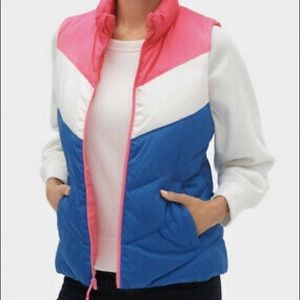 NWT Gap Puffer Vest